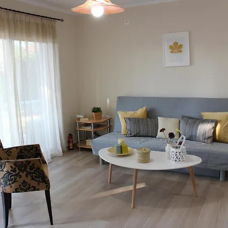 Yellow House, 400 M From The